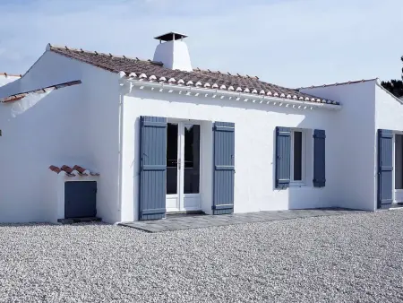 Maison 3 chambres Noirmoutier, plage à 250m, jardin clos : photo 14