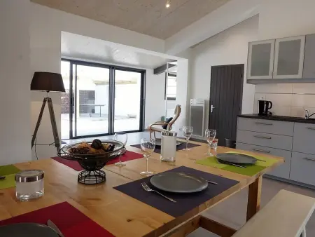 Maison 3 chambres Noirmoutier, plage à 250m, jardin clos : photo 16