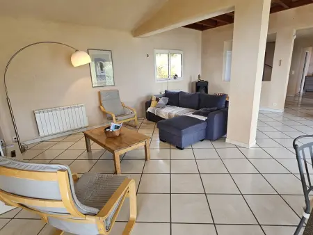 Villa neuve spacieuse - Vue mer - Climatisation, Villa 4 personnes à Sari Solenzara Favone - Photo 5