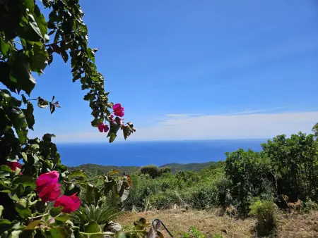 Villa neuve spacieuse - Vue mer - Climatisation, Villa 4 personnes à Sari Solenzara Favone - Photo 6