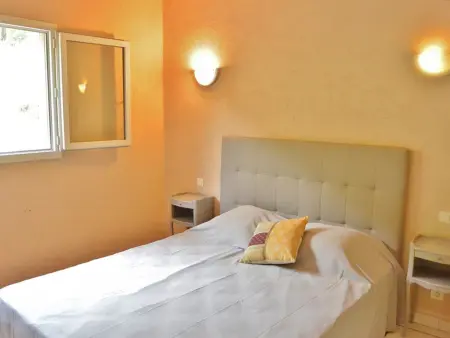 Villa neuve spacieuse - Vue mer - Climatisation, Villa 4 personnes à Sari Solenzara Favone - Photo 10
