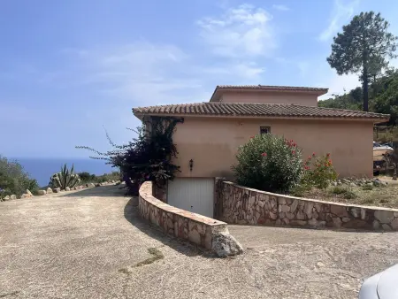 Villa neuve spacieuse - Vue mer - Climatisation, Villa 4 personnes à Sari Solenzara Favone - Photo 16