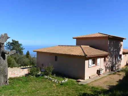 Villa neuve spacieuse - Vue mer - Climatisation, Villa 4 personnes à Sari Solenzara Favone - Photo 17