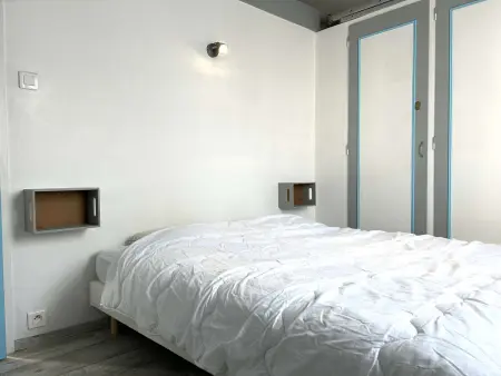 Maison 2 pièces avec mezzanine, piscine chauffée à Bretignolles-sur-Mer : photo 12