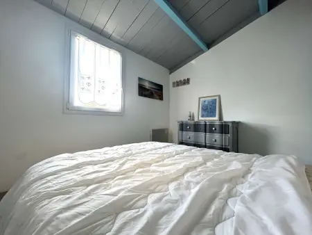 Maison 2 pièces avec mezzanine, piscine chauffée à Bretignolles-sur-Mer : photo 13