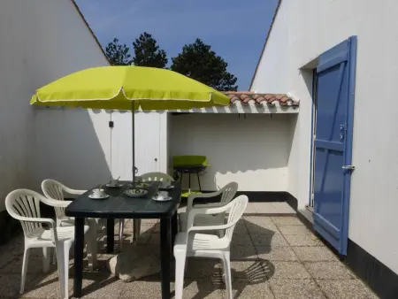 Maison 2 pièces avec mezzanine, piscine chauffée à Bretignolles-sur-Mer : photo 17
