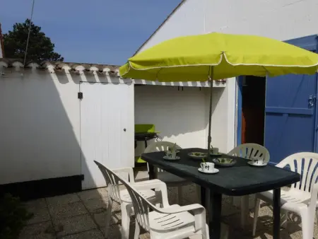Maison 2 pièces avec mezzanine, piscine chauffée à Bretignolles-sur-Mer : photo 18
