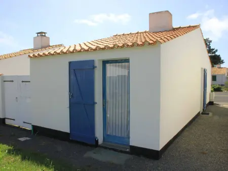 Maison 2 pièces avec mezzanine, piscine chauffée à Bretignolles-sur-Mer : photo 19
