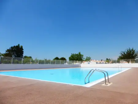 Maison 2 pièces avec mezzanine, piscine chauffée à Bretignolles-sur-Mer : photo 20