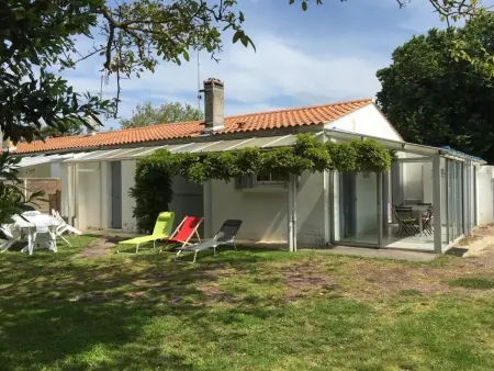 Location maison à Dolus d'Oléron, Maison 6 personnes proche plage