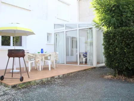 Location maison à Saint Pierre d'Oléron La Cotinière, Maison 3 pièces proche port La Cotinière, terrasse