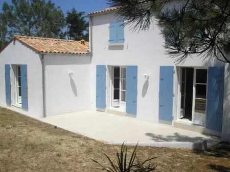 Location maison à Saint Georges d'Oléron, Villa moderne proche mer, St-Georges dOléron, 8 pers