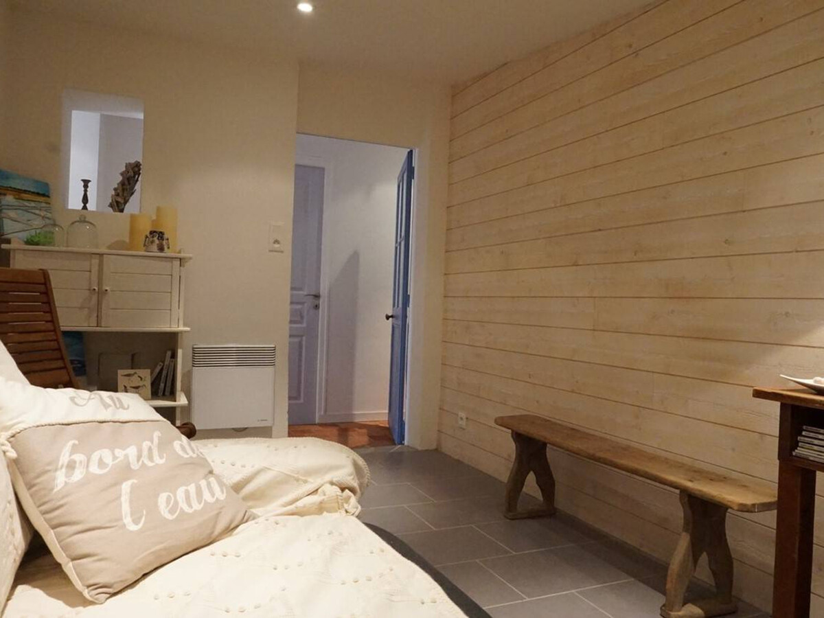 Maison de plain-pied avec cour à Noirmoutier, 600 m des commerces - Photo 7
