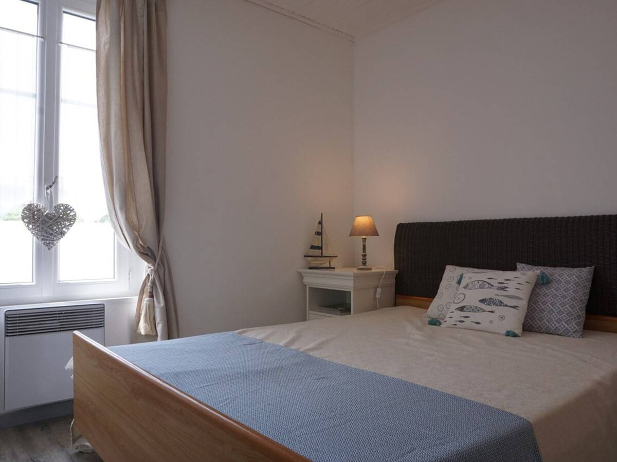 Maison de plain-pied avec cour à Noirmoutier, 600 m des commerces - Photo 8
