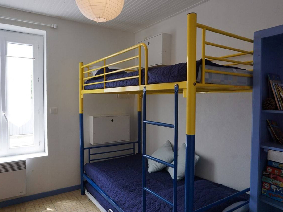 Maison de plain-pied avec cour à Noirmoutier, 600 m des commerces - Photo 11