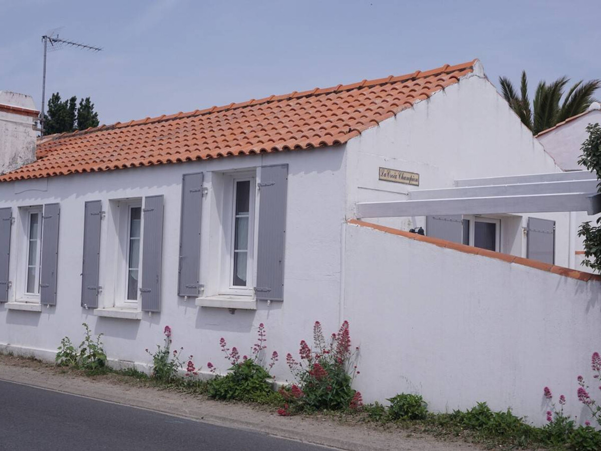 Maison de plain-pied avec cour à Noirmoutier, 600 m des commerces - Photo 19
