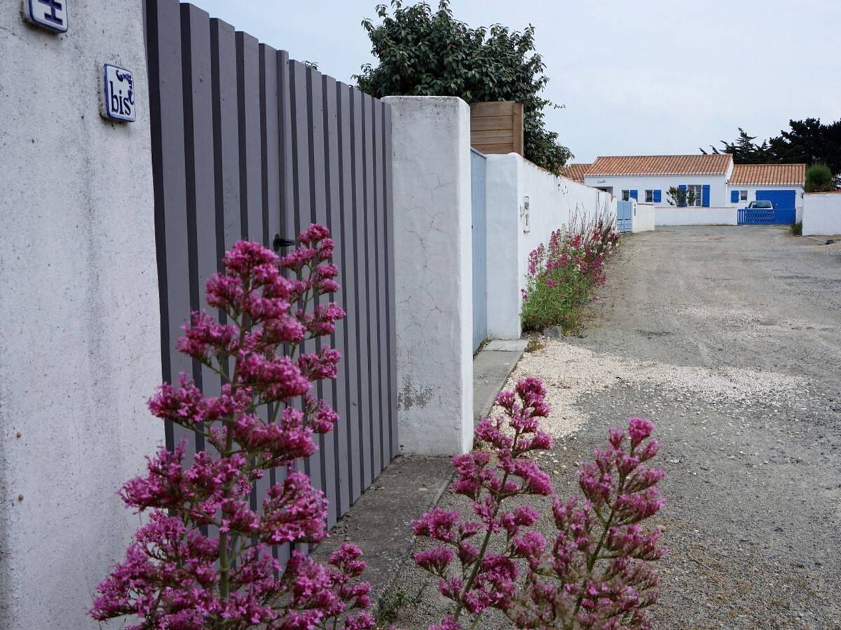 Maison de plain-pied avec cour à Noirmoutier, 600 m des commerces - Photo 21