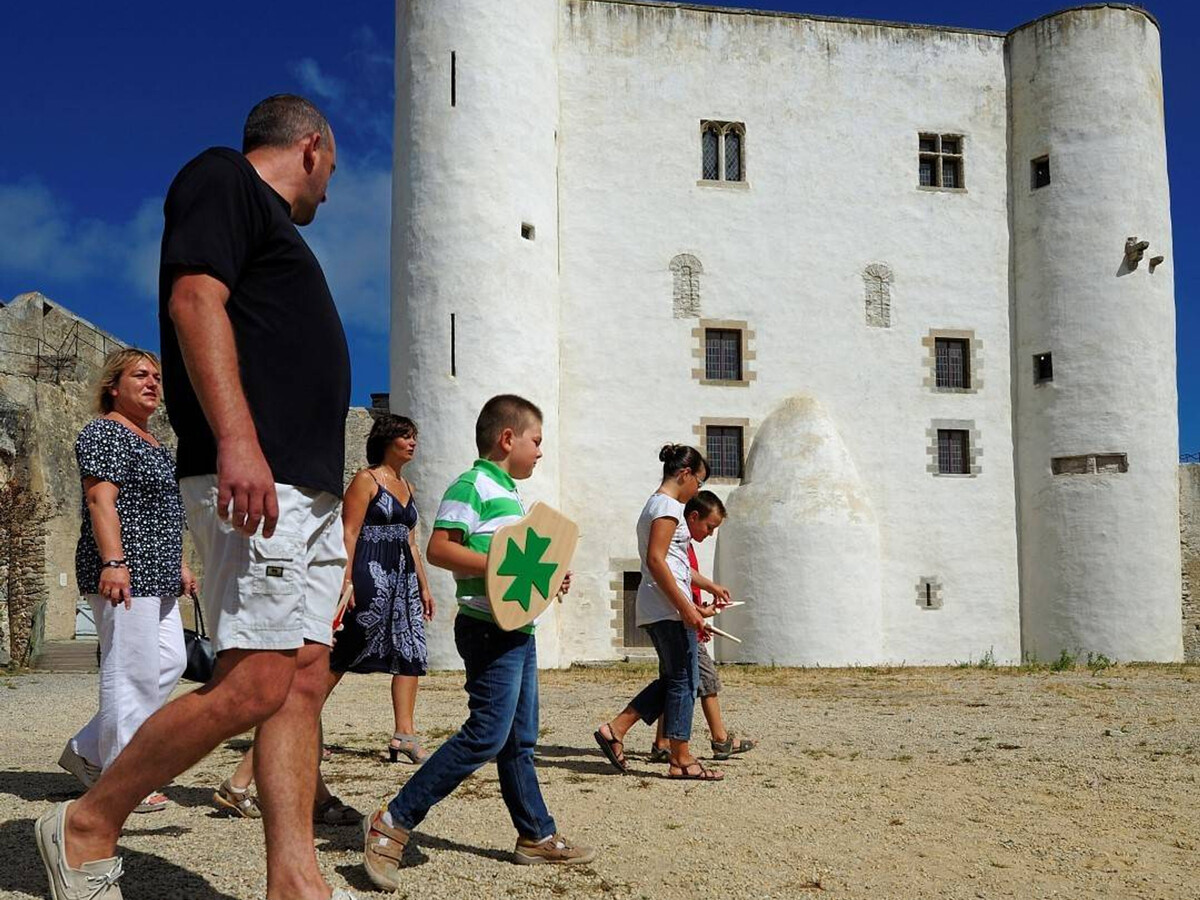Maison de plain-pied avec cour à Noirmoutier, 600 m des commerces - Photo 22