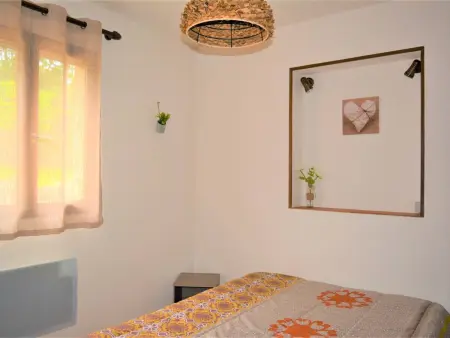 Villa 8 pers., piscine 8x4 et jardin 1200 m² à Lagorce - Photo 10