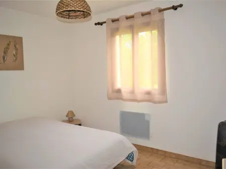 Villa 8 pers., piscine 8x4 et jardin 1200 m² à Lagorce - Photo 13