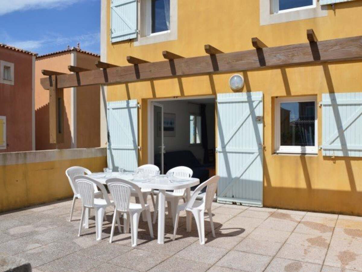 Pavillon 200m de la plage à Narbonne avec terrasse - Photo 2