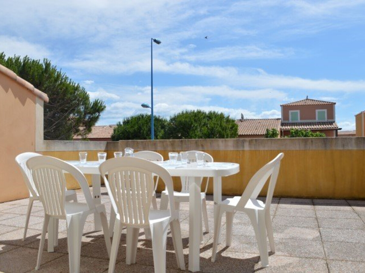 Pavillon 200m de la plage à Narbonne avec terrasse - Photo 16