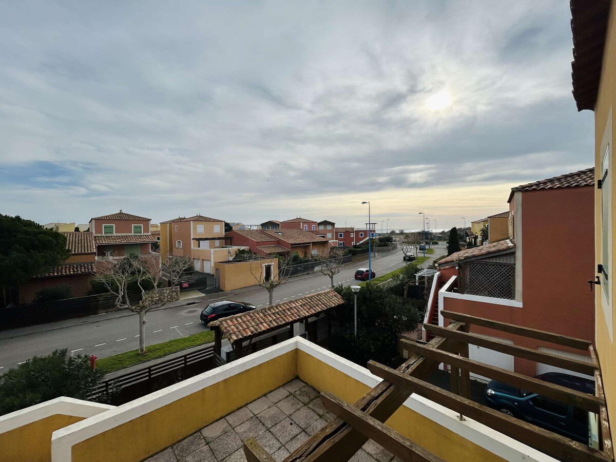 Pavillon 200m de la plage à Narbonne avec terrasse - Photo 17