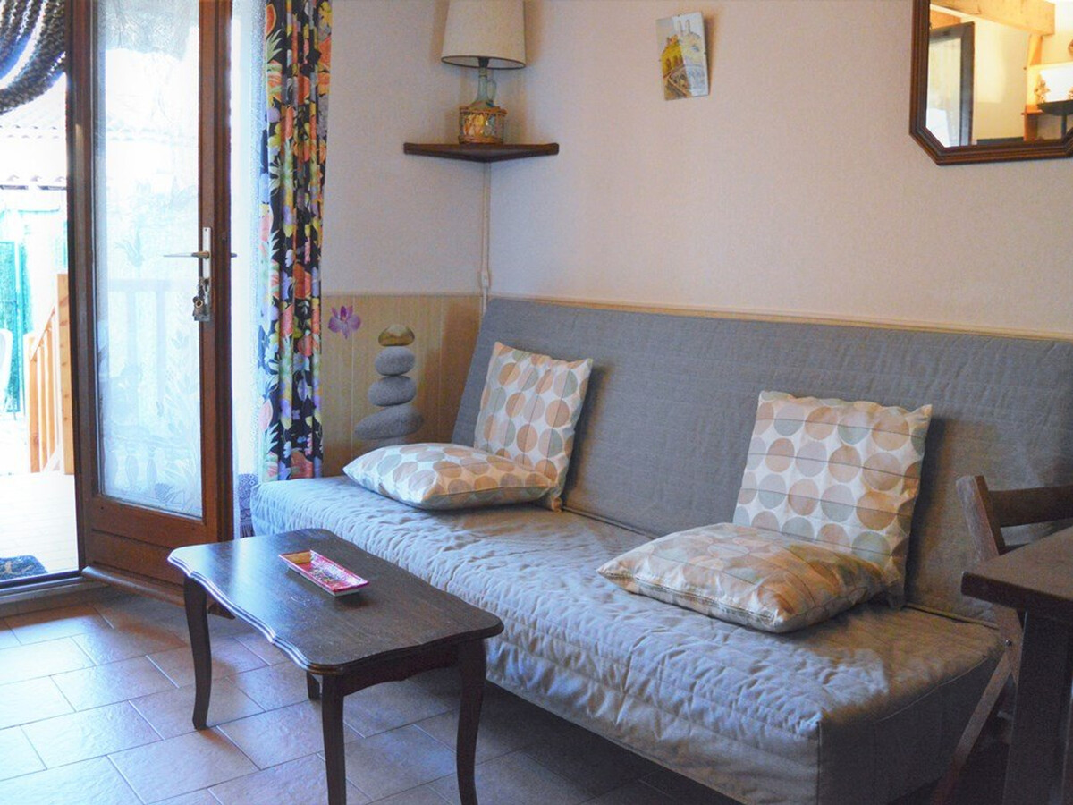 Maison 2 pièces mezzanine, piscine et tennis à Bormes - Photo 11