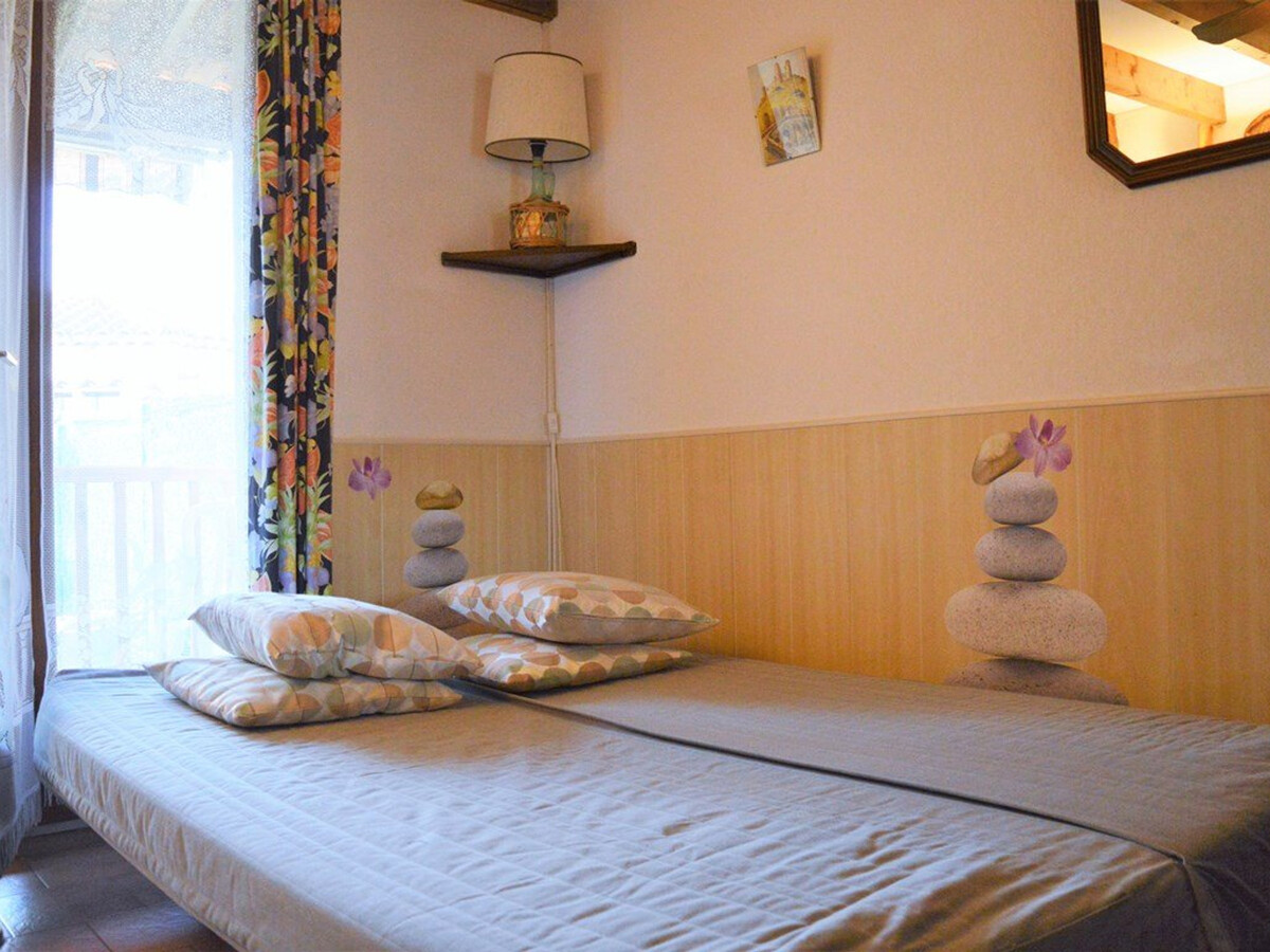 Maison 2 pièces mezzanine, piscine et tennis à Bormes - Photo 12