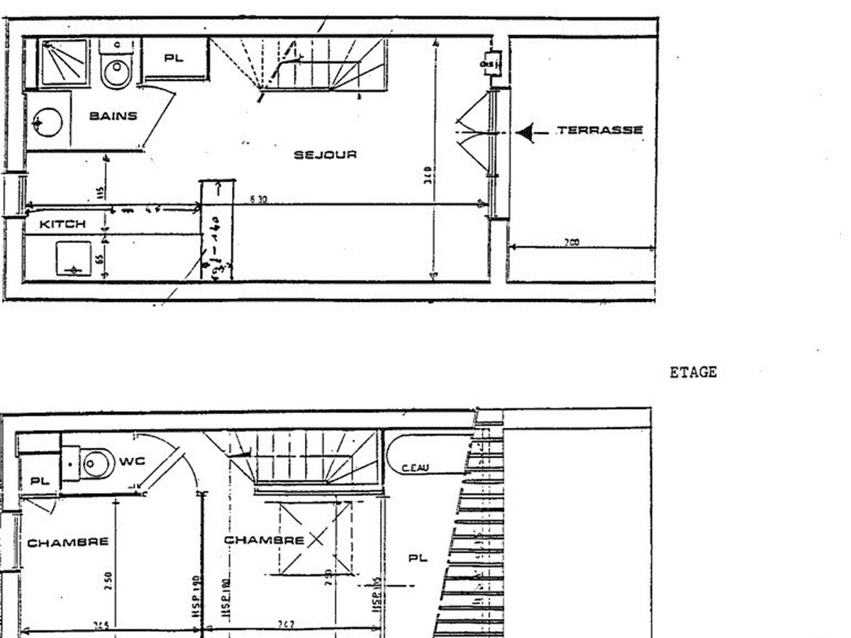Maison 2 pièces mezzanine, piscine et tennis à Bormes - Photo 15