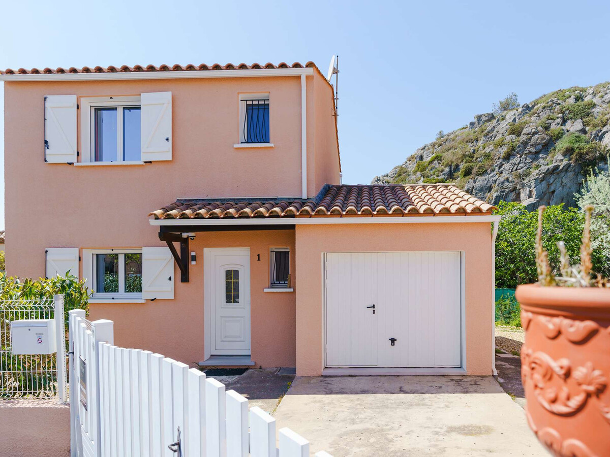 Villa climatisée 4 pièces, terrasse et garage à Narbonne - Photo 1