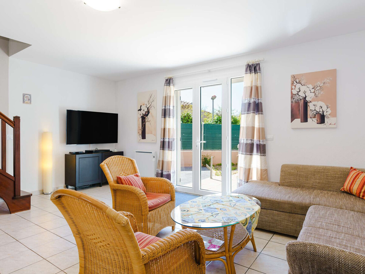 Villa climatisée 4 pièces, terrasse et garage à Narbonne - Photo 2