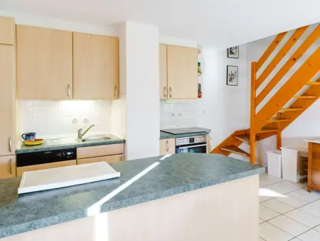 Villa 3 chambres avec piscine et solarium à Gruissan : photo 4