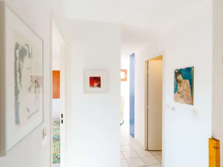 Villa 3 chambres avec piscine et solarium à Gruissan : photo 9