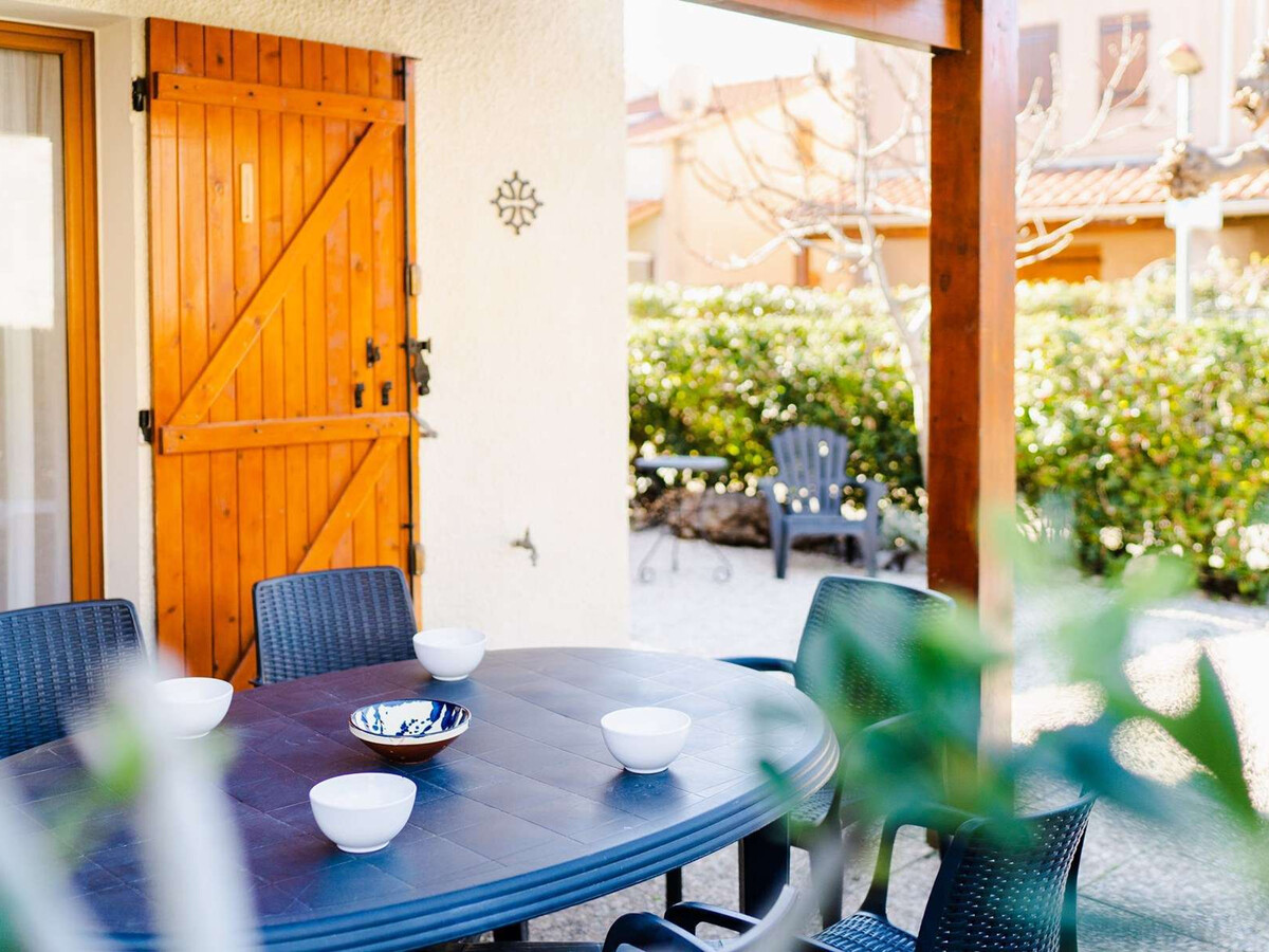 Pavillon 3-pièces avec solarium à Narbonne-Plage - Photo 3