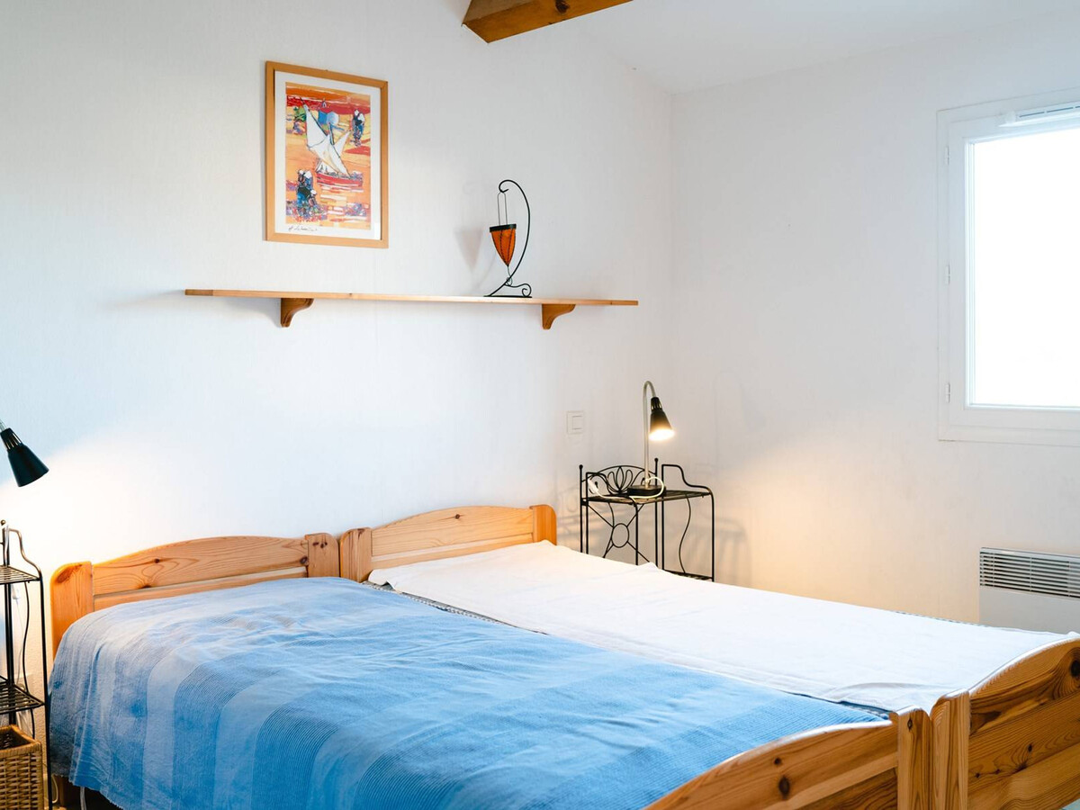 Villa 2 chambres + mezzanine Narbonne-Plage - Photo 5