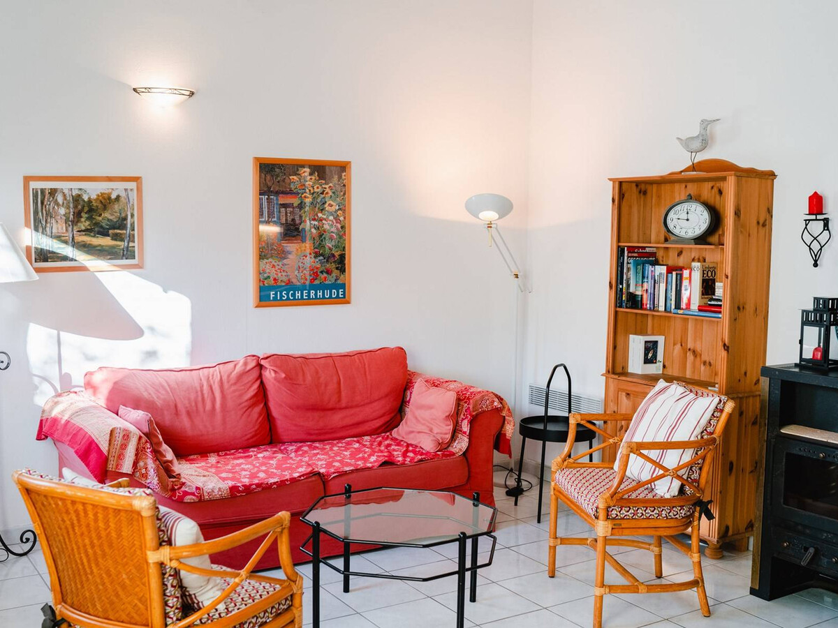 Villa 2 chambres + mezzanine Narbonne-Plage - Photo 8