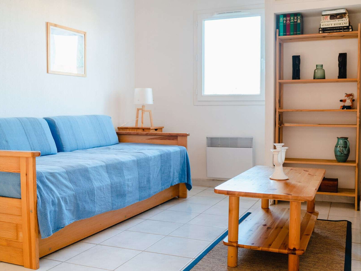 Villa 2 chambres + mezzanine Narbonne-Plage - Photo 14