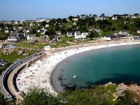 Maison 3* rénovée à Trébeurden, 1 km de la mer - Photo 15