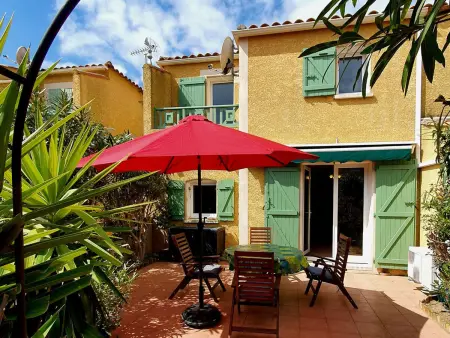 Location villa de vacances à Narbonne Narbonne Plage Narbonne Plage