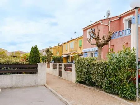 Villa climatisée 350m de la plage à Narbonne-Plage - Photo 13