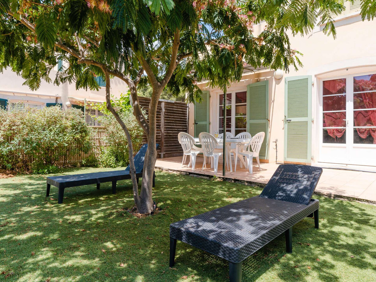 Villa 4 pièces, 6 personnes à Narbonne-Plage avec terrasse et jardin - Photo 1