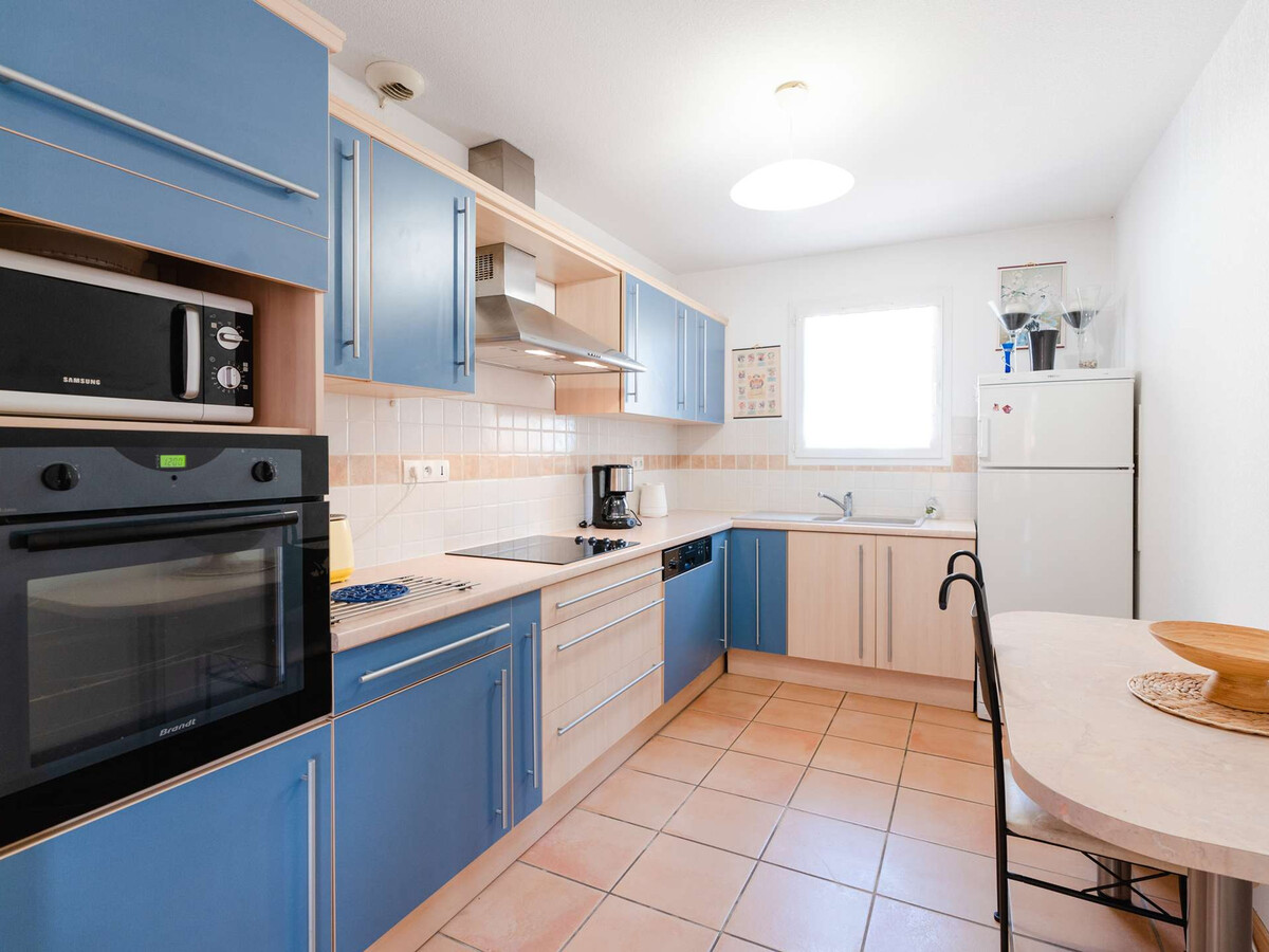 Villa 4 pièces, 6 personnes à Narbonne-Plage avec terrasse et jardin - Photo 3