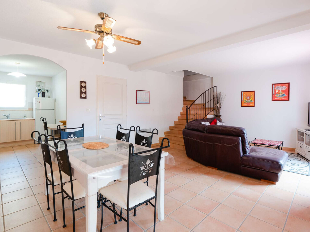 Villa 4 pièces, 6 personnes à Narbonne-Plage avec terrasse et jardin - Photo 4