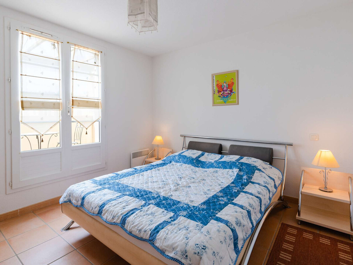 Villa 4 pièces, 6 personnes à Narbonne-Plage avec terrasse et jardin - Photo 5