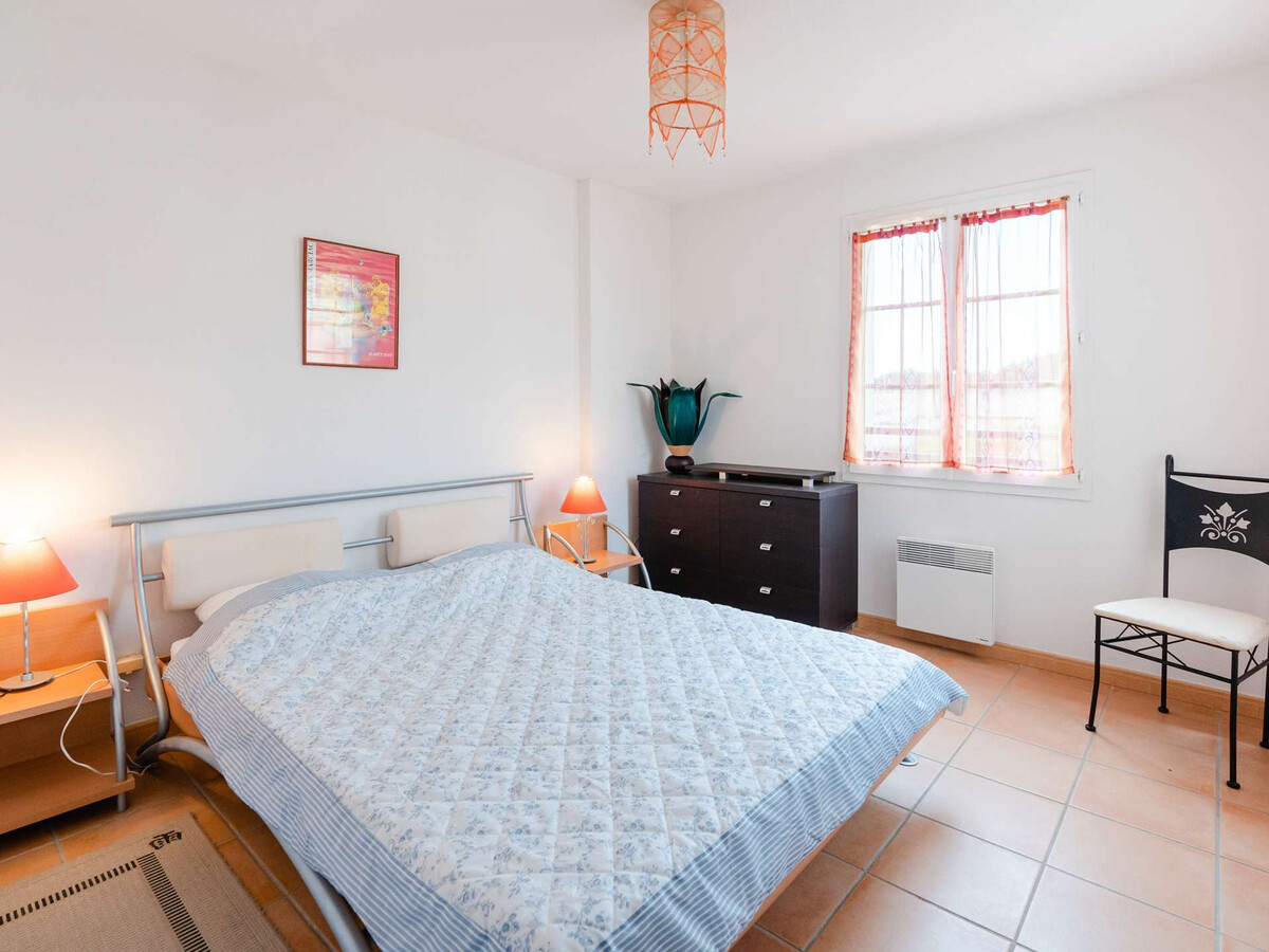 Villa 4 pièces, 6 personnes à Narbonne-Plage avec terrasse et jardin - Photo 6