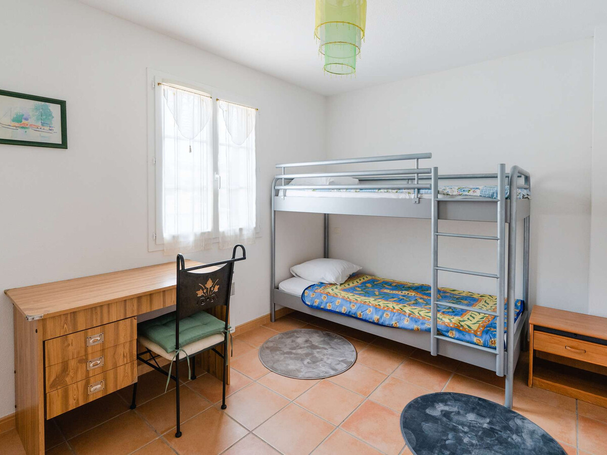 Villa 4 pièces, 6 personnes à Narbonne-Plage avec terrasse et jardin - Photo 7