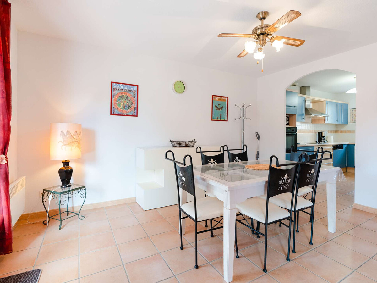 Villa 4 pièces, 6 personnes à Narbonne-Plage avec terrasse et jardin - Photo 9