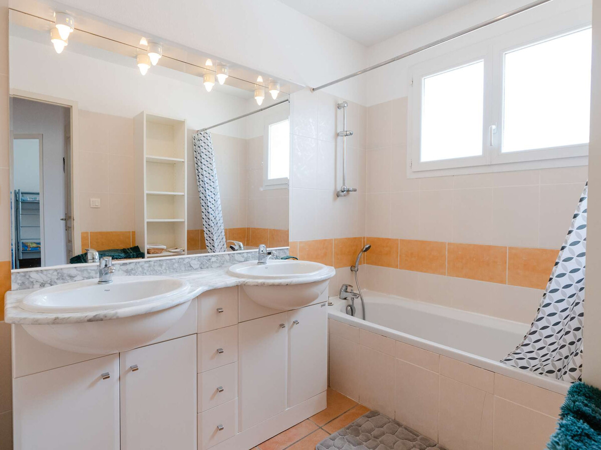 Villa 4 pièces, 6 personnes à Narbonne-Plage avec terrasse et jardin - Photo 10