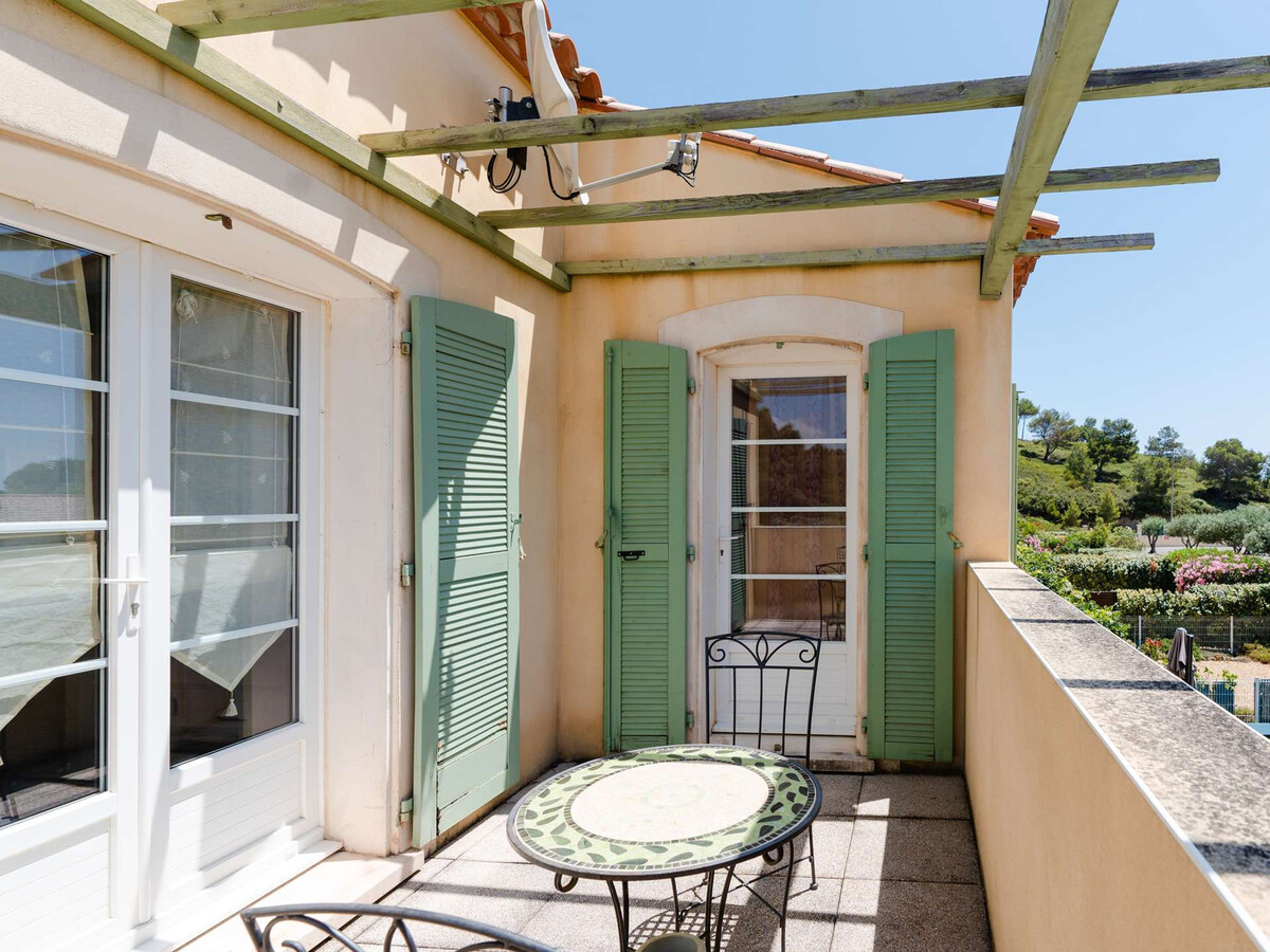 Villa 4 pièces, 6 personnes à Narbonne-Plage avec terrasse et jardin - Photo 11